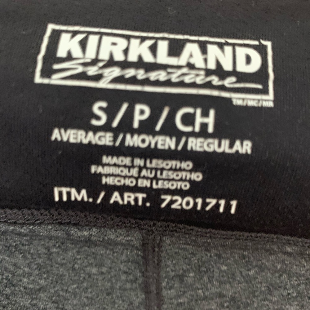 Kirkland Signature Yoga Pants